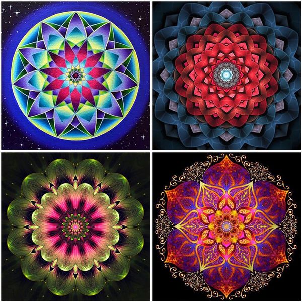 diamond painting full square round mandala cross stitch geometry art embroidery picture with rhinestones handmake gift
diamond painting full square round mandala cross stitch geometry art embroidery picture with rhinestones handmake gift