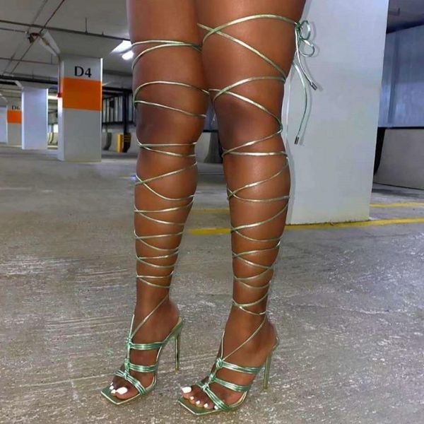 sandals 2021 summer women narrow band fashion square toe high heels cross strap gladiator shoes size 35-41, Black
sandals 2021 summer women narrow band fashion square toe high heels cross strap gladiator shoes size 35-41, Black