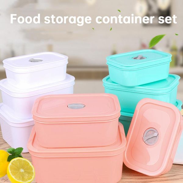 dinnerware sets 3pcs storage container grade pp material kitchen refrigerator fresh holder box microwavable lunch set
dinnerware sets 3pcs storage container grade pp material kitchen refrigerator fresh holder box microwavable lunch set