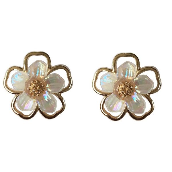 earrings new designer earrings fashion cute flower earring for women party earring jewelry gift earrings, Golden;silver
earrings new designer earrings fashion cute flower earring for women party earring jewelry gift earrings, Golden;silver