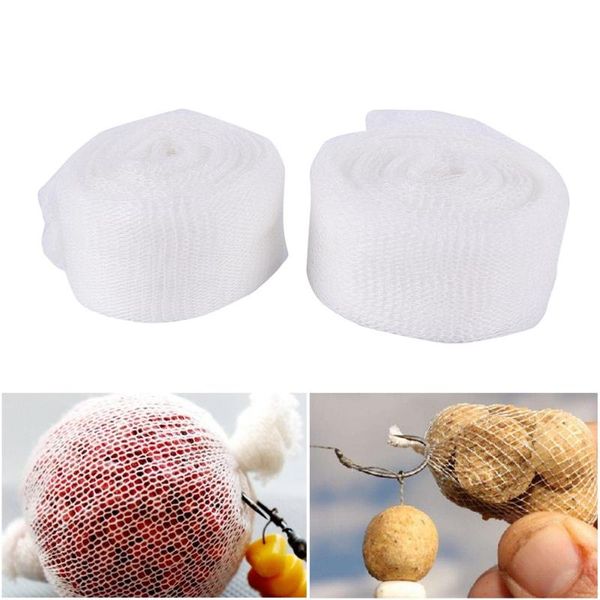 5m 25/37mm pva fishing mesh refill carp fish stocking bait bag outdoor portable
5m 25/37mm pva fishing mesh refill carp fish stocking bait bag outdoor portable