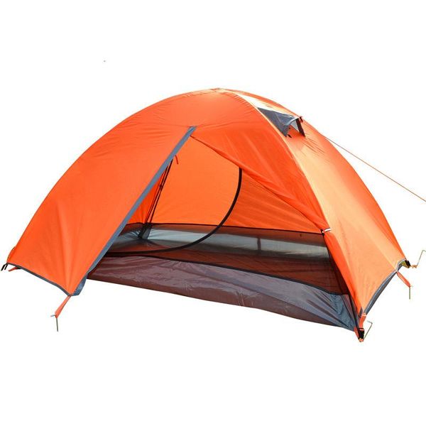 tents and shelters 1-2 persons summer outdoor camping double-layer travel tent waterproof oxford windproof rainstorm sunscreen comfortable p
tents and shelters 1-2 persons summer outdoor camping double-layer travel tent waterproof oxford windproof rainstorm sunscreen comfortable p