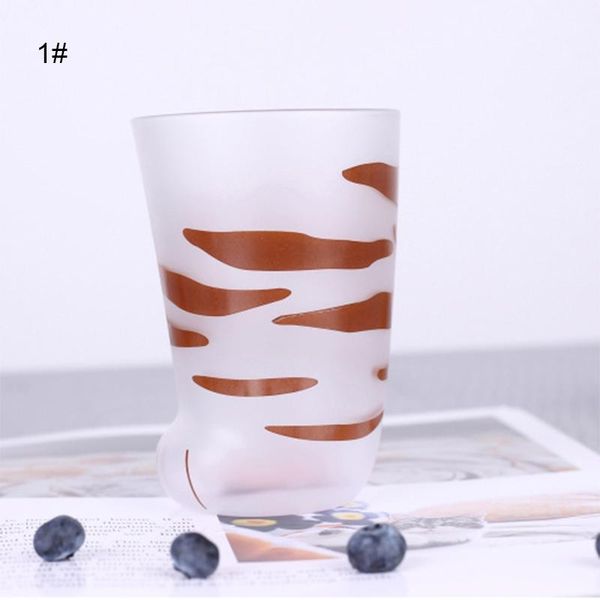 mugs novelty cat claw cup frosted kids milk glass cups personality breakfast cute mug for home md7
mugs novelty cat claw cup frosted kids milk glass cups personality breakfast cute mug for home md7