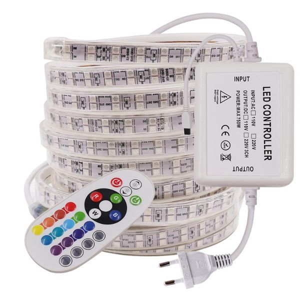 super bright rgb led strip light 120led 220v remote control waterproof led tape rope light flexible strip home decoration
super bright rgb led strip light 120led 220v remote control waterproof led tape rope light flexible strip home decoration