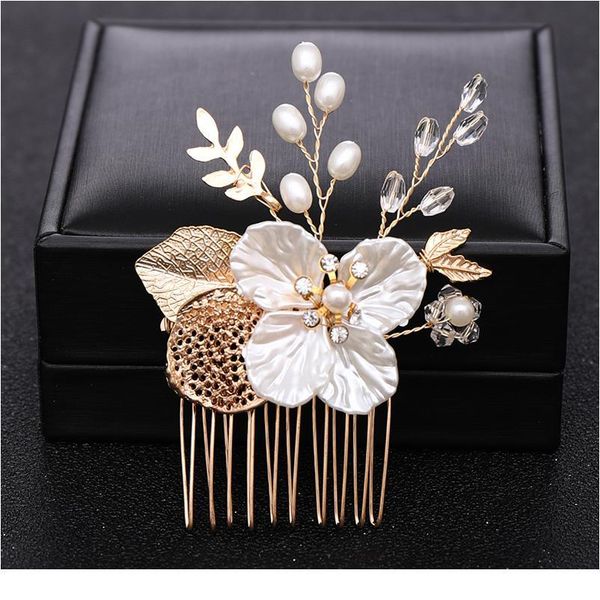bride flower hair comb wedding hair ornaments pearl small hair combs gold hairpins jewelry tiara women combs for jllnrg
bride flower hair comb wedding hair ornaments pearl small hair combs gold hairpins jewelry tiara women combs for jllnrg
