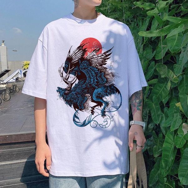 women's t-shirt summer dark letter satan devil black grunge gothic tees vintage punk harajuku women fun casual o-neck large sleeve ins, White
women's t-shirt summer dark letter satan devil black grunge gothic tees vintage punk harajuku women fun casual o-neck large sleeve ins, White