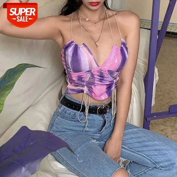 summer low cut graphics tees tassel crop women camisole 2021 casual club street wear tank sweet vest female #t293, White
summer low cut graphics tees tassel crop women camisole 2021 casual club street wear tank sweet vest female #t293, White