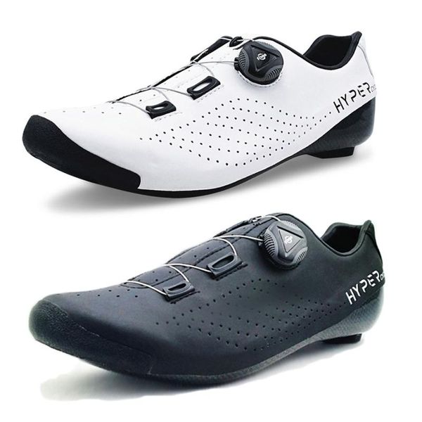 cycling footwear original hyper shoes heat moldable 3k carbon fiber road bike sneakers 1 shoelaces self-locking thermoplastic bicycle, Black
cycling footwear original hyper shoes heat moldable 3k carbon fiber road bike sneakers 1 shoelaces self-locking thermoplastic bicycle, Black