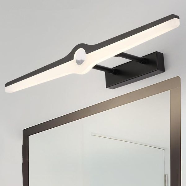 mirror front cabinet light led simple modern nordic bathroom lamp waterproof fog retractable bathroom mirror light ac110-240v
mirror front cabinet light led simple modern nordic bathroom lamp waterproof fog retractable bathroom mirror light ac110-240v