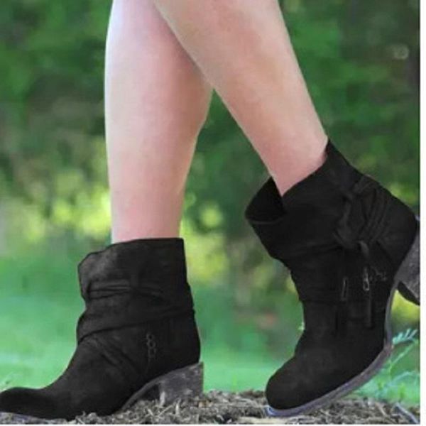 boots autumn winter women lace up ankle high heels cross strap punk ladies shoes black platform vintage western
boots autumn winter women lace up ankle high heels cross strap punk ladies shoes black platform vintage western