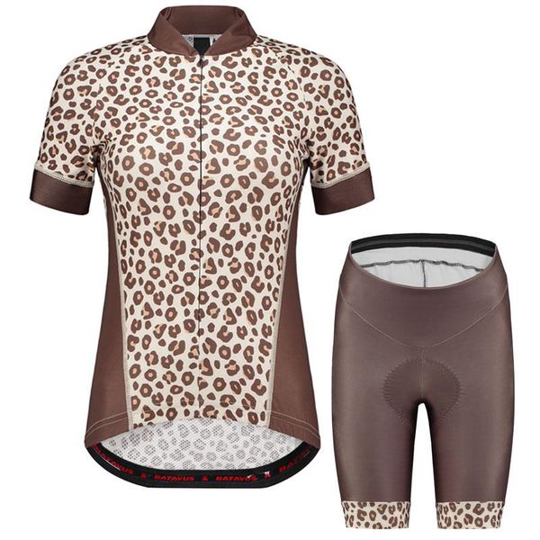 racing sets women's leopard bike shirt short sleeve cycling jersey bicycle clothing wear, Black;blue
racing sets women's leopard bike shirt short sleeve cycling jersey bicycle clothing wear, Black;blue