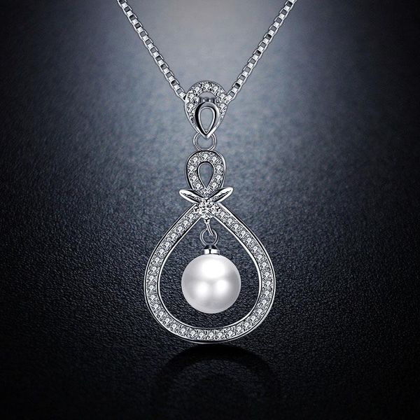 pendant necklaces glittering simulated pearl pendants for women silver color paved tiny cubic zirconia jewelry bijoux femme lkn1037
pendant necklaces glittering simulated pearl pendants for women silver color paved tiny cubic zirconia jewelry bijoux femme lkn1037