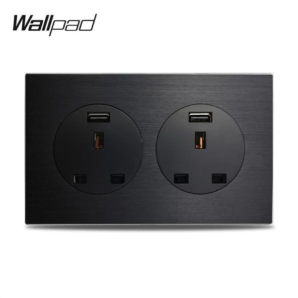 smart home control wallpad l6 uk bs standard double frame 3x6 diy wall switch usb charging socket 13a power outlet combination
smart home control wallpad l6 uk bs standard double frame 3x6 diy wall switch usb charging socket 13a power outlet combination
