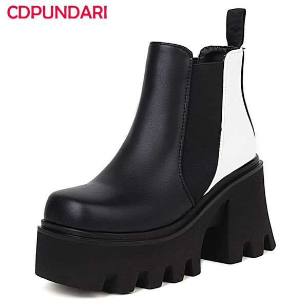boots black super high heels platform ankle for women autumn winter punk chunky short party shoes bottes plateforme femme
boots black super high heels platform ankle for women autumn winter punk chunky short party shoes bottes plateforme femme