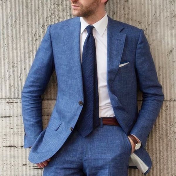 men's suits & blazers latest designs blue men casual suit 2 slice smoking graduate party blazer jacket+ pants j6av, White;black
men's suits & blazers latest designs blue men casual suit 2 slice smoking graduate party blazer jacket+ pants j6av, White;black