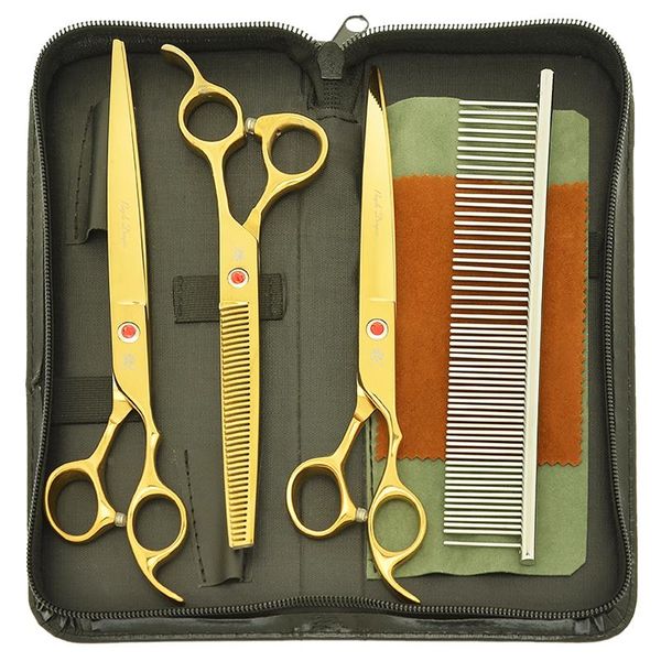 hair scissors 8.0" purple dragon pets for dog grooming big dogs cutting shears 7.5" animals thinning scissor cat trimmer tools b00
hair scissors 8.0" purple dragon pets for dog grooming big dogs cutting shears 7.5" animals thinning scissor cat trimmer tools b00