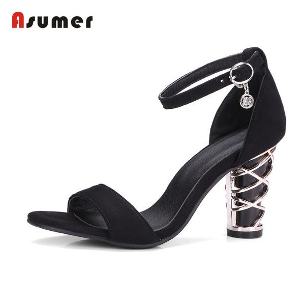 dress shoes 2021 est selling fashion classic sandals high heels summer thick woman big size 32-48, Black
dress shoes 2021 est selling fashion classic sandals high heels summer thick woman big size 32-48, Black
