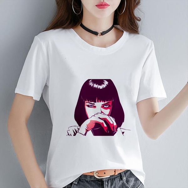summer spoof mia printed women t shirts harajuku thin section casual fashion funny clothing, White
summer spoof mia printed women t shirts harajuku thin section casual fashion funny clothing, White