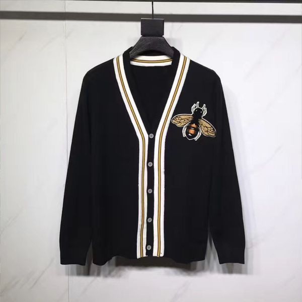 21ss mens cardigans fashion animals embroidery badge sweaters 2021 new boys hiphop new sweater wholesale asian szie s-3xl, White;black
21ss mens cardigans fashion animals embroidery badge sweaters 2021 new boys hiphop new sweater wholesale asian szie s-3xl, White;black