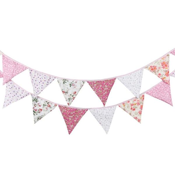 party decoration nordic style flower flag pennant vintage cotton fabric bunting banner garland for birthday wedding home
party decoration nordic style flower flag pennant vintage cotton fabric bunting banner garland for birthday wedding home