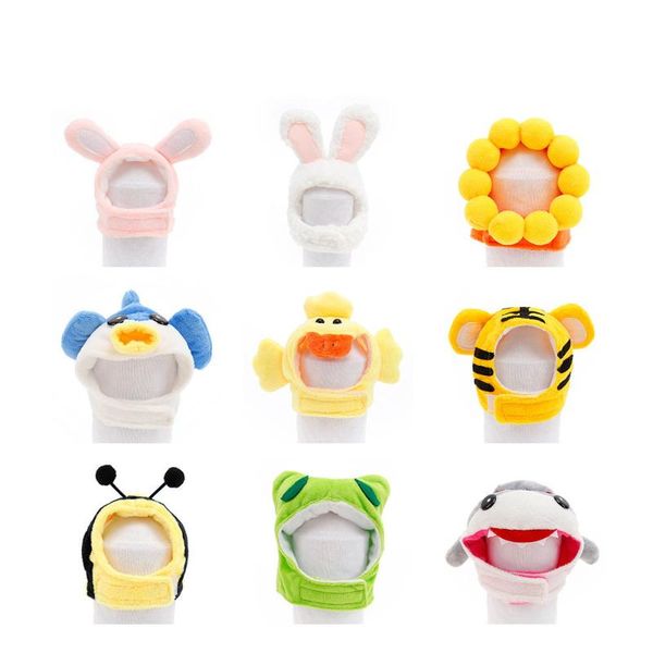 dog apparel fashion soft lovely various styles pet cat caps frog dolphin bee shape costume for samll medium supplies
dog apparel fashion soft lovely various styles pet cat caps frog dolphin bee shape costume for samll medium supplies