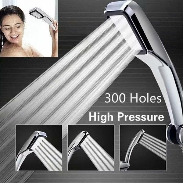 bathroom shower sets handheld head with switch high pressure water saving 300 holes spa shower-head spray sprinkler rainhead bath sprayer
bathroom shower sets handheld head with switch high pressure water saving 300 holes spa shower-head spray sprinkler rainhead bath sprayer