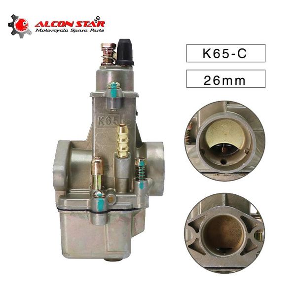 motorcycle fuel system alconstar-russian/ussr motorcycles racing minsk carburetor k65c (k65s) pekar fit for mmvz ural dnepr mb650 m72
motorcycle fuel system alconstar-russian/ussr motorcycles racing minsk carburetor k65c (k65s) pekar fit for mmvz ural dnepr mb650 m72