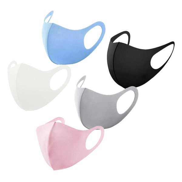 1/3/10pcs fashion solid color face outdoor breathable windproof mascarilla monder scarf halloween cosplay mask
1/3/10pcs fashion solid color face outdoor breathable windproof mascarilla monder scarf halloween cosplay mask