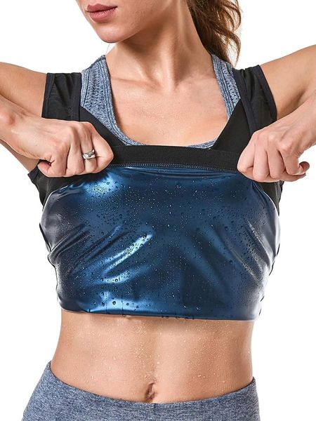 women's shapers women sauna sweat vest polymer waist trainer weight loss shapewear tummy slimming sheath workout body shaper corset top, Black;white
women's shapers women sauna sweat vest polymer waist trainer weight loss shapewear tummy slimming sheath workout body shaper corset top, Black;white