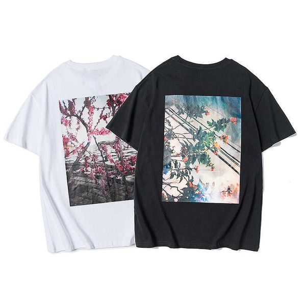 essentials fog street trendy back print crew neck short sleeve 13n5, White;black
essentials fog street trendy back print crew neck short sleeve 13n5, White;black