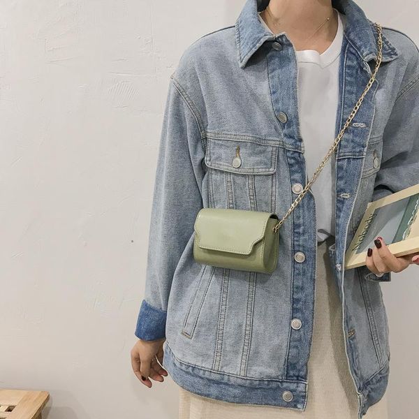 evening bags ins japan fashion exquisite shopping small bag casual women totes shoulder female leather solid color chain handbag
evening bags ins japan fashion exquisite shopping small bag casual women totes shoulder female leather solid color chain handbag
