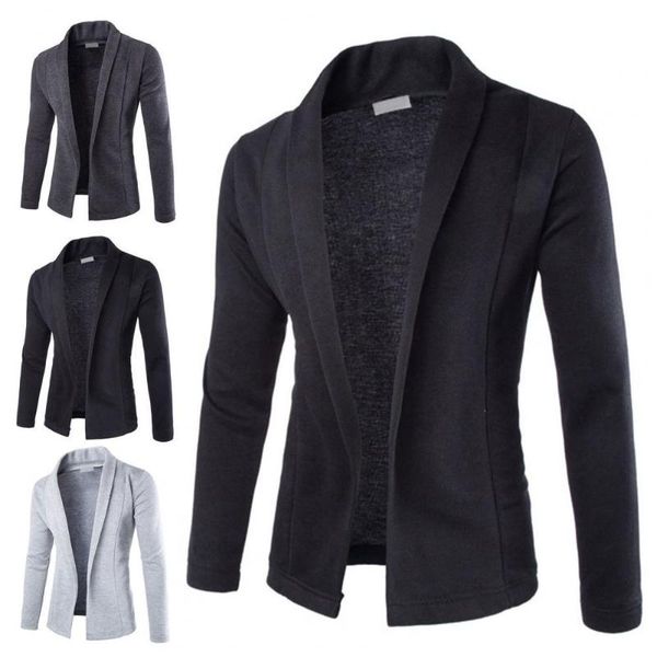 men's jackets fashion men blazer business jacket long sleeve skin-friendly streetwear slim fit lapel warm cardigan coat for office, Black;brown
men's jackets fashion men blazer business jacket long sleeve skin-friendly streetwear slim fit lapel warm cardigan coat for office, Black;brown