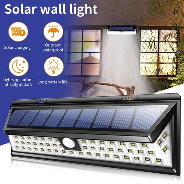 solar lamps waterproof 118led garden lamp motion sensor outdoors street wall emergency security light for decorations
solar lamps waterproof 118led garden lamp motion sensor outdoors street wall emergency security light for decorations