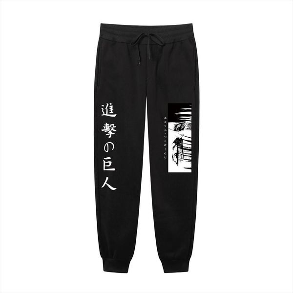 japanese anime attack on titan women pant streetwear joggers casual sweatpants bodybuilding track jogging trousers, Black
japanese anime attack on titan women pant streetwear joggers casual sweatpants bodybuilding track jogging trousers, Black
