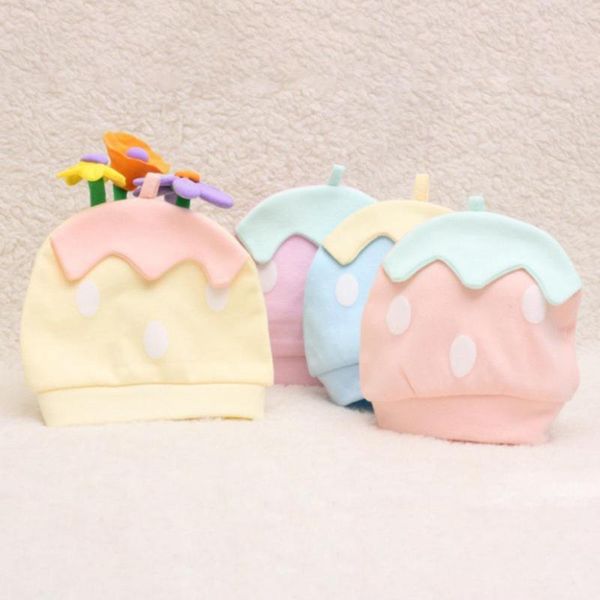 caps & hats easy to wash born head wear hat baby thickening skin-friendly, Yellow
caps & hats easy to wash born head wear hat baby thickening skin-friendly, Yellow