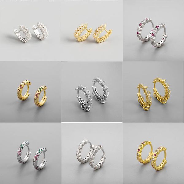 hoop & huggie lism silver color french punk hip-hop geometric stud earrings for women gold party jewelry accessories ear, Golden;silver
hoop & huggie lism silver color french punk hip-hop geometric stud earrings for women gold party jewelry accessories ear, Golden;silver