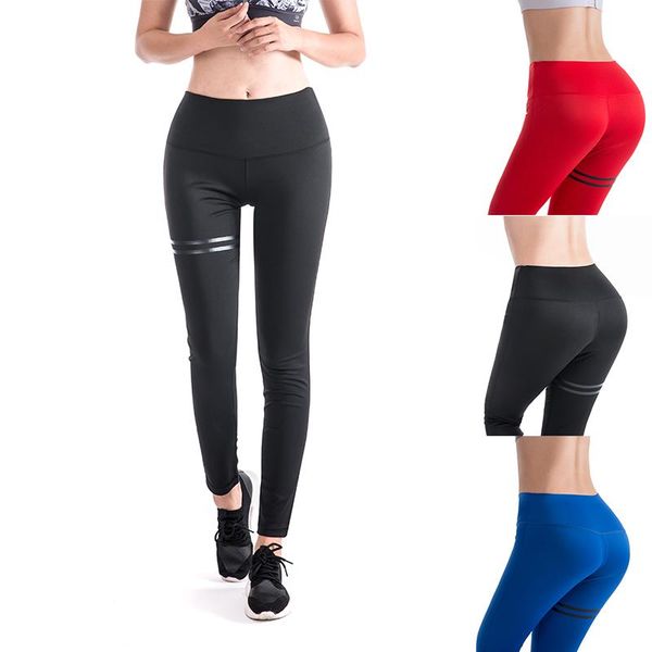 women's leggings push up faux high waist fashion slim women seamless leggins long solid color fitness legging casual pencil pants, Black
women's leggings push up faux high waist fashion slim women seamless leggins long solid color fitness legging casual pencil pants, Black