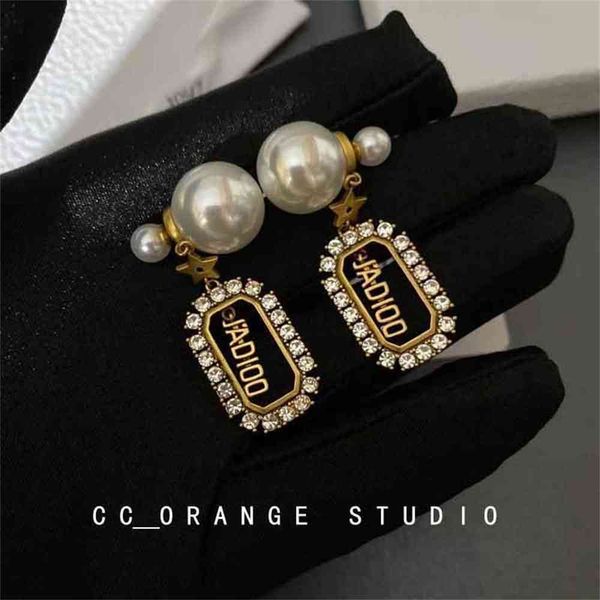 special offer 2021 luxury designer jewelry 2021 new brass diamond pearl earrings, Golden;silver
special offer 2021 luxury designer jewelry 2021 new brass diamond pearl earrings, Golden;silver