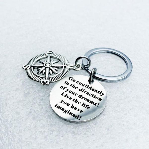 new graduation gifts go confidently in the direction of your dreams graduation keychain inspirational graduates gifts
new graduation gifts go confidently in the direction of your dreams graduation keychain inspirational graduates gifts