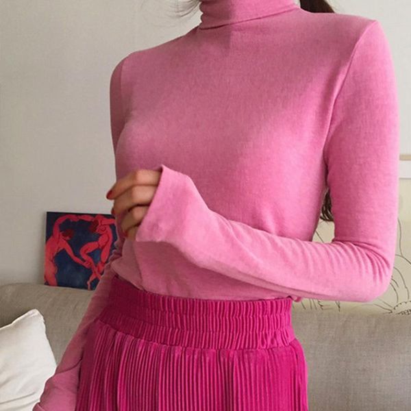 women's t-shirt pink korea's spring 2021 turtleneck basic summer mesh cotton and linen casual for women z420, White
women's t-shirt pink korea's spring 2021 turtleneck basic summer mesh cotton and linen casual for women z420, White