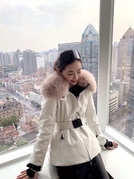 new womens down jacket winter designer parkas fashion coats short fur casual outdoor feather outwear ladies thicken a22a, Black
new womens down jacket winter designer parkas fashion coats short fur casual outdoor feather outwear ladies thicken a22a, Black