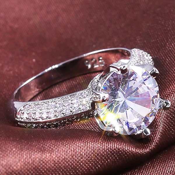 wedding rings huitan classic six-claw trendy engagement christmas-rings for women special meaningful proposal midi femme, Slivery;golden
wedding rings huitan classic six-claw trendy engagement christmas-rings for women special meaningful proposal midi femme, Slivery;golden
