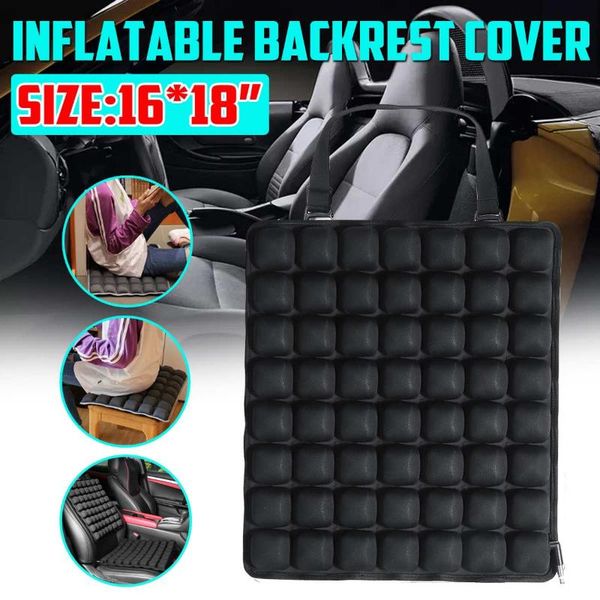 5d cushion breathable air seat cushion for back pain car seat back support inflatable chair mat anti slip mat pad
5d cushion breathable air seat cushion for back pain car seat back support inflatable chair mat anti slip mat pad