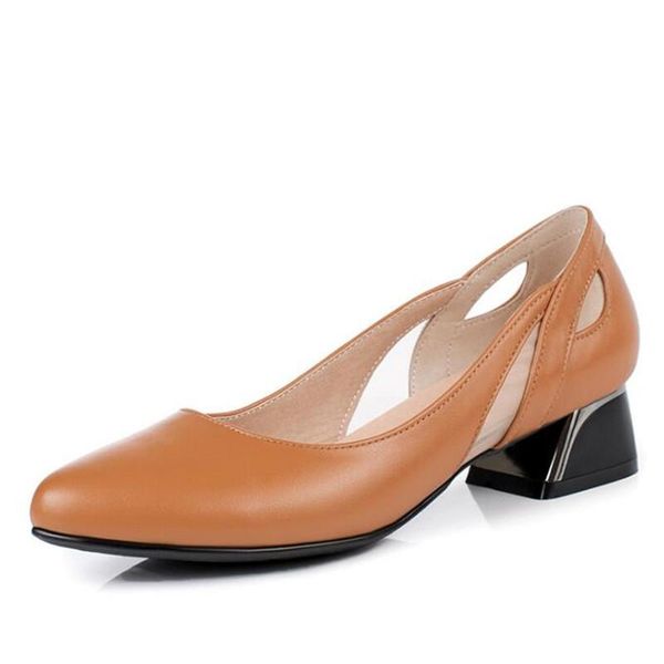 dress shoes zxryxgs soft bottom pointed spring women high heel shallow mouth mesh genuine leather fashion wild large size, Black
dress shoes zxryxgs soft bottom pointed spring women high heel shallow mouth mesh genuine leather fashion wild large size, Black
