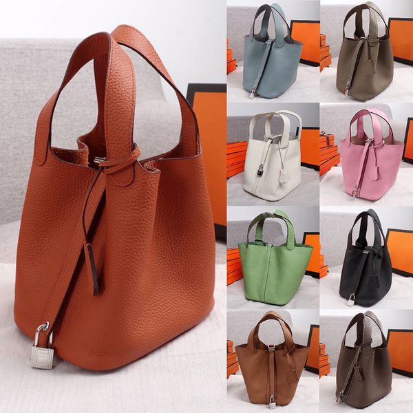 luxurys designers handbags tote bags genuine leather mini metal lock fashion womens purses plain party celebrities crossbody bag whitout box
luxurys designers handbags tote bags genuine leather mini metal lock fashion womens purses plain party celebrities crossbody bag whitout box