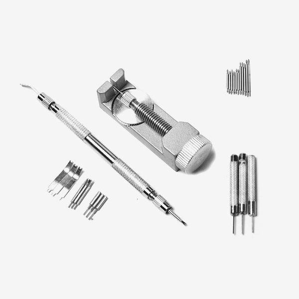 repair tools & kits hardware watch dismantling tool strap remover chain big ear change length 2068c metal
