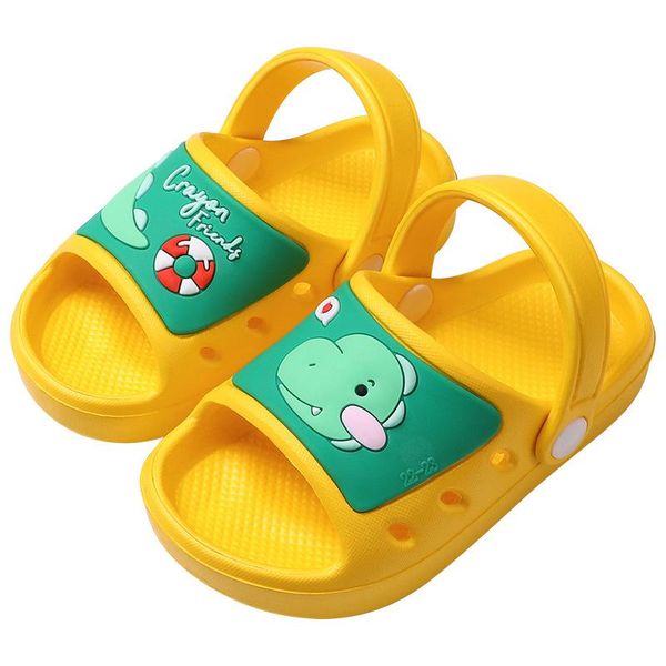 slipper slippers kids summer boys and girls indoor home soft bottom non-slip cute cartoon infants young children baby sandals pvc, Black;grey
slipper slippers kids summer boys and girls indoor home soft bottom non-slip cute cartoon infants young children baby sandals pvc, Black;grey