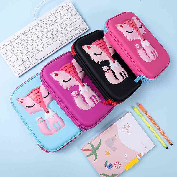 australia's same stationery training institution gift waterproof multifunctional creative box eva large capacity pencil bag
australia's same stationery training institution gift waterproof multifunctional creative box eva large capacity pencil bag