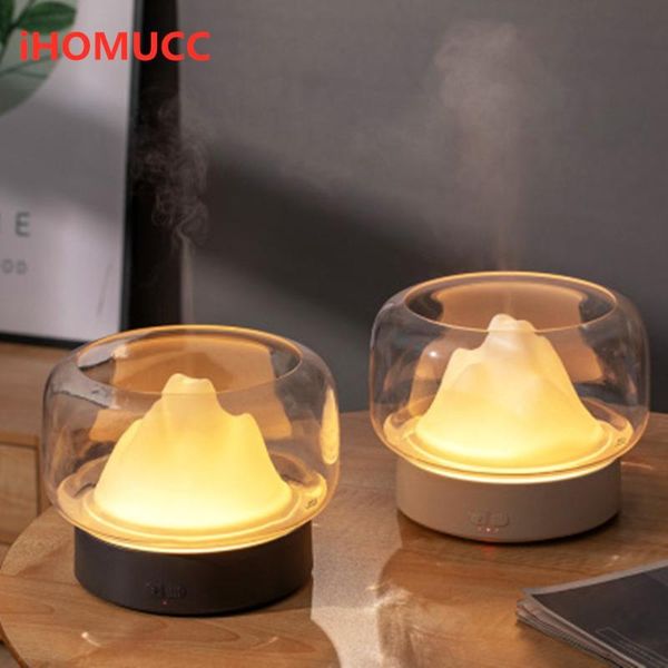 iHOMUCC 400ML Ultrasonic Air Humidifier Essential Oils For Humidifier 7 Colors LED Night Light Aroma Diffuser For Office Home
iHOMUCC 400ML Ultrasonic Air Humidifier Essential Oils For Humidifier 7 Colors LED Night Light Aroma Diffuser For Office Home