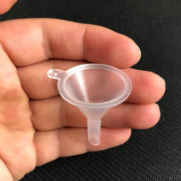 packing bottles 500pcs mini funnel empty bottle tool for travel plastic small funnels e liquid essential oil splitter
packing bottles 500pcs mini funnel empty bottle tool for travel plastic small funnels e liquid essential oil splitter